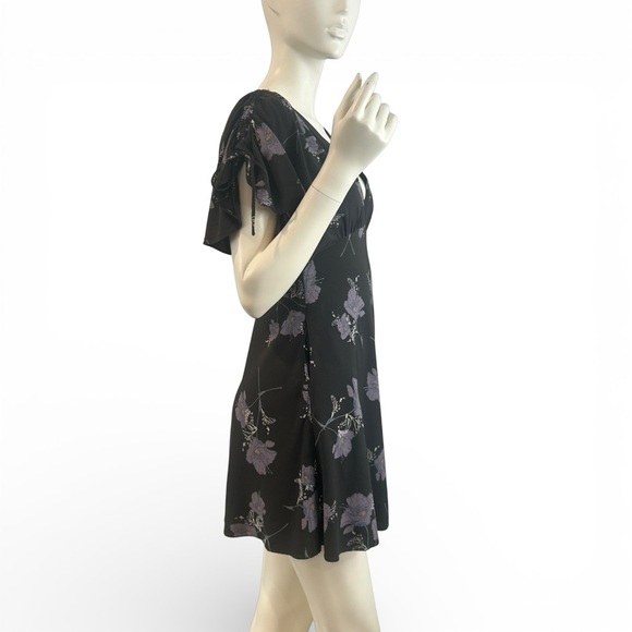 Free People 'Melanie' Floral Print Fit & Flare Dress Night Combo - Picture 7 of 14